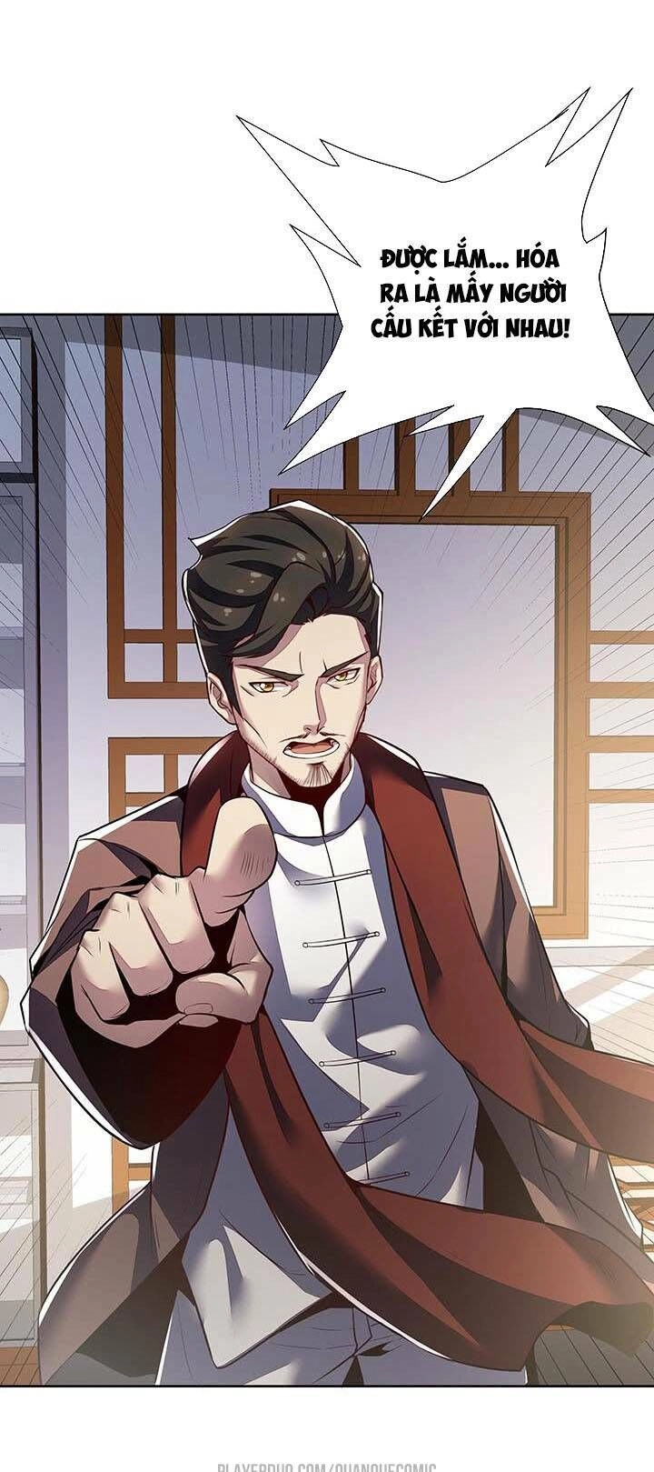 Bất Tử Thần Vương Tu Liên Tục Chapter 13 - 7