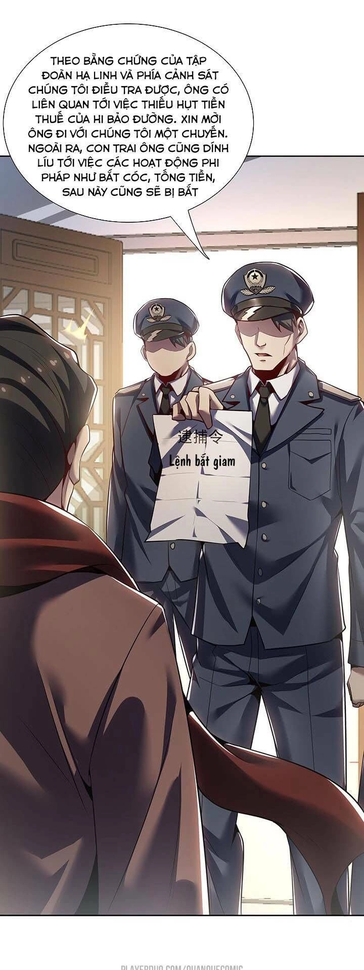 Bất Tử Thần Vương Tu Liên Tục Chapter 13 - 15