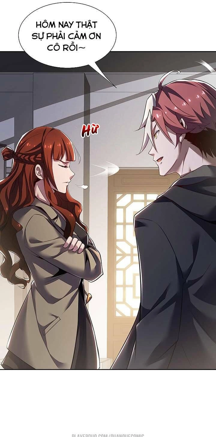 Bất Tử Thần Vương Tu Liên Tục Chapter 13 - 17