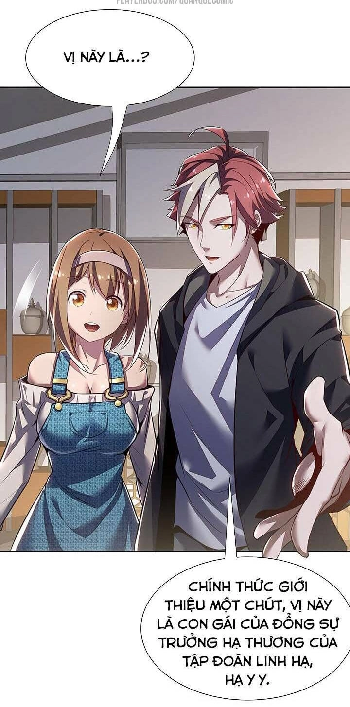 Bất Tử Thần Vương Tu Liên Tục Chapter 13 - 18