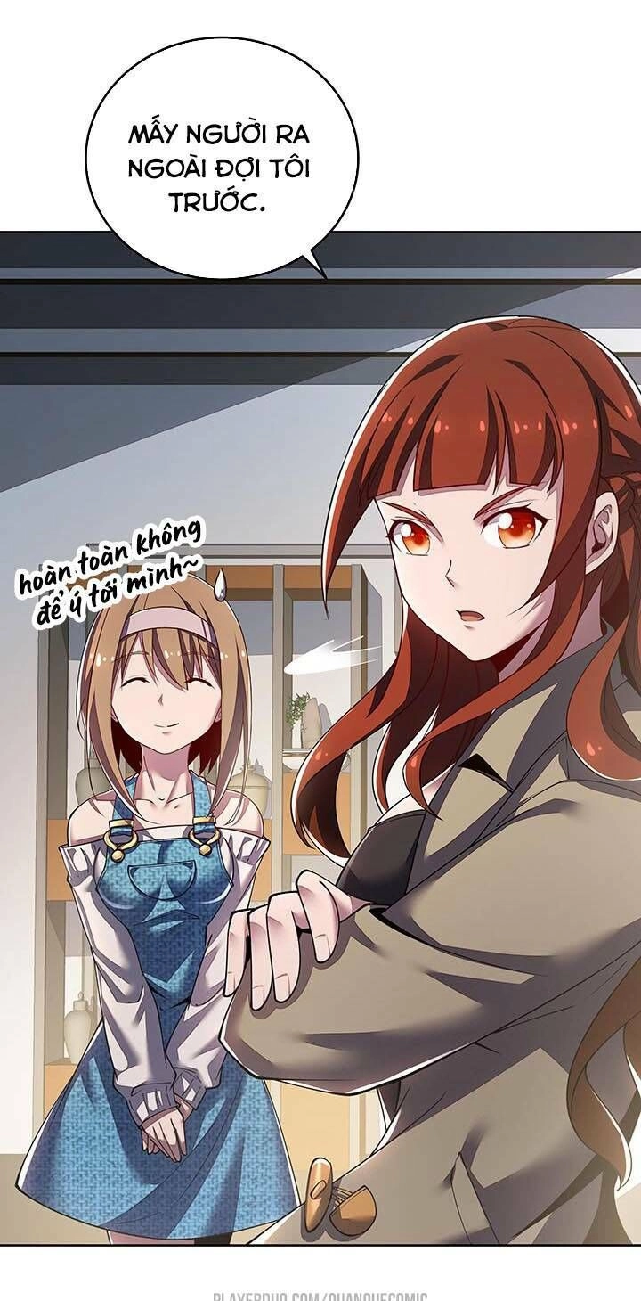 Bất Tử Thần Vương Tu Liên Tục Chapter 13 - 21