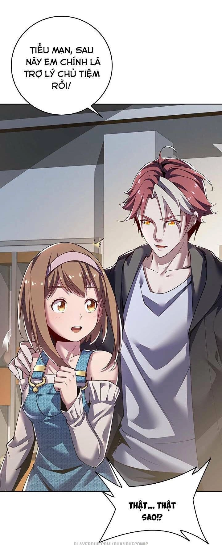 Bất Tử Thần Vương Tu Liên Tục Chapter 13 - 23