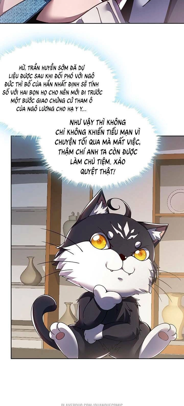 Bất Tử Thần Vương Tu Liên Tục Chapter 13 - 27