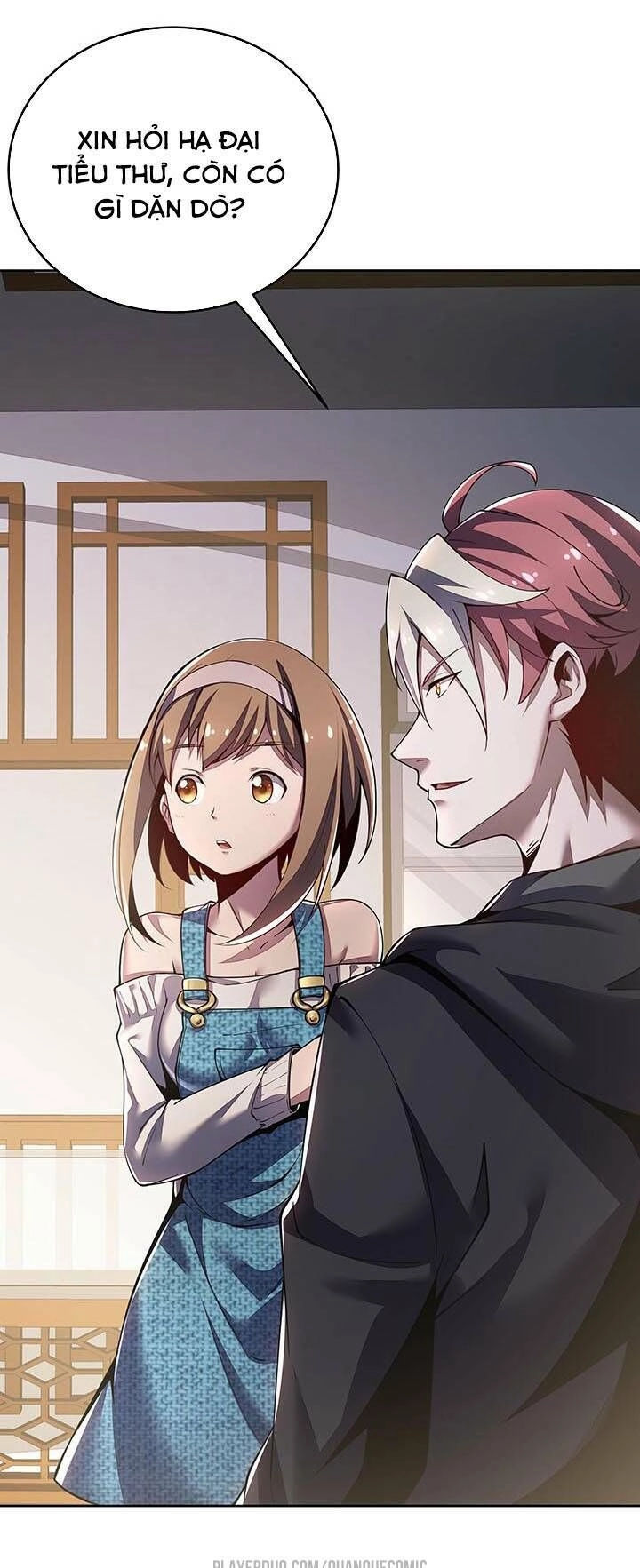 Bất Tử Thần Vương Tu Liên Tục Chapter 13 - 29