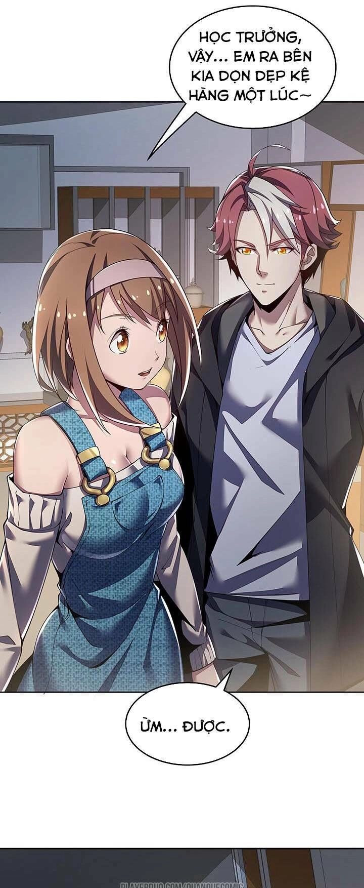 Bất Tử Thần Vương Tu Liên Tục Chapter 13 - 31