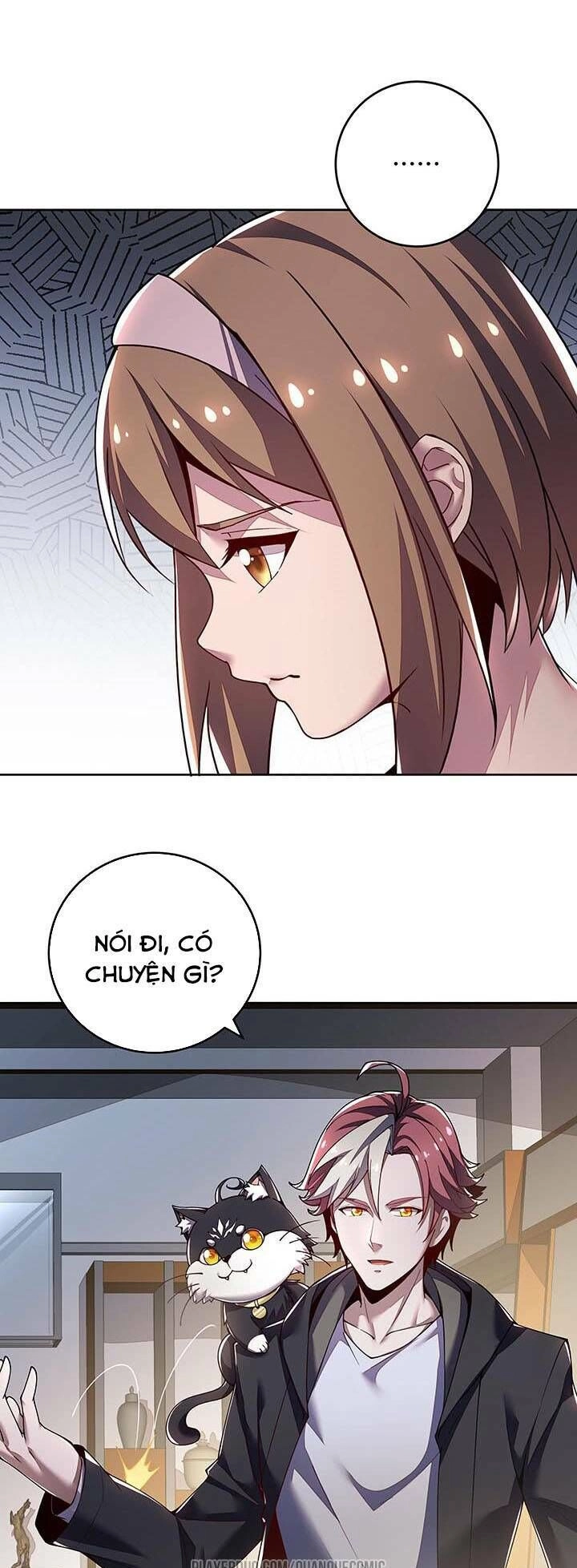 Bất Tử Thần Vương Tu Liên Tục Chapter 13 - 33