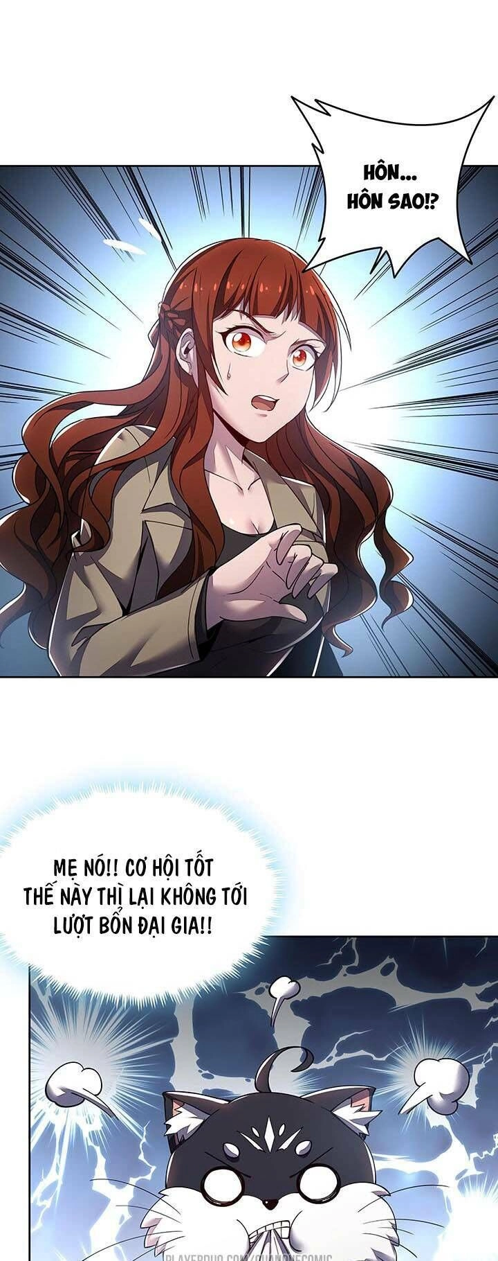 Bất Tử Thần Vương Tu Liên Tục Chapter 14.1 - 1