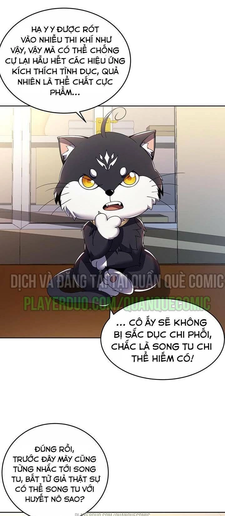 Bất Tử Thần Vương Tu Liên Tục Chapter 14.1 - 15