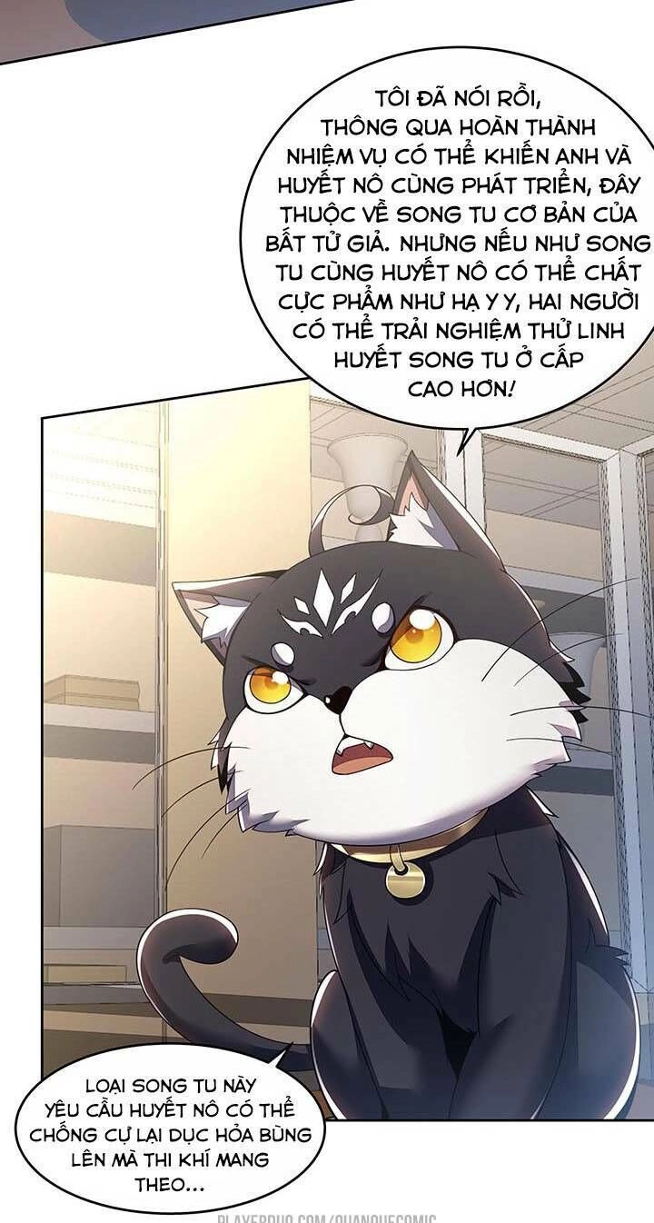 Bất Tử Thần Vương Tu Liên Tục Chapter 14.1 - 17