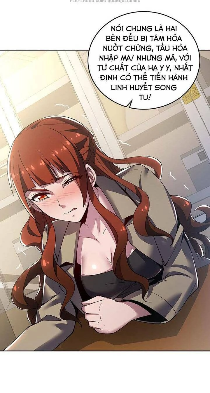 Bất Tử Thần Vương Tu Liên Tục Chapter 14.1 - 18