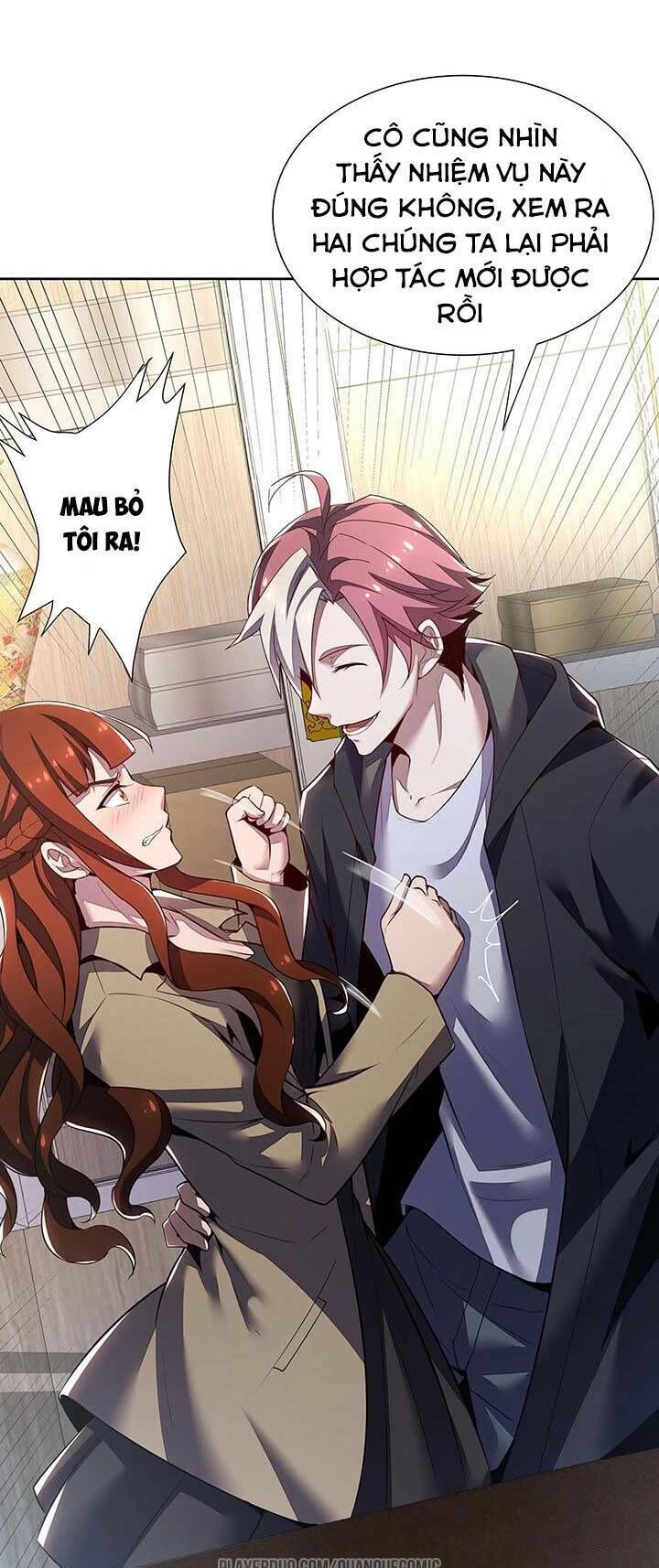 Bất Tử Thần Vương Tu Liên Tục Chapter 14.1 - 27