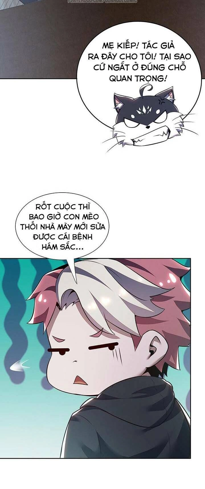 Bất Tử Thần Vương Tu Liên Tục Chapter 14.1 - 28