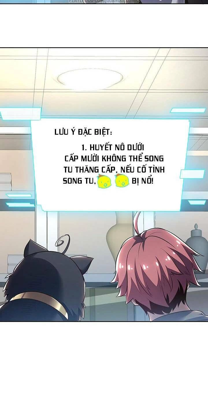 Bất Tử Thần Vương Tu Liên Tục Chapter 14.1 - 34