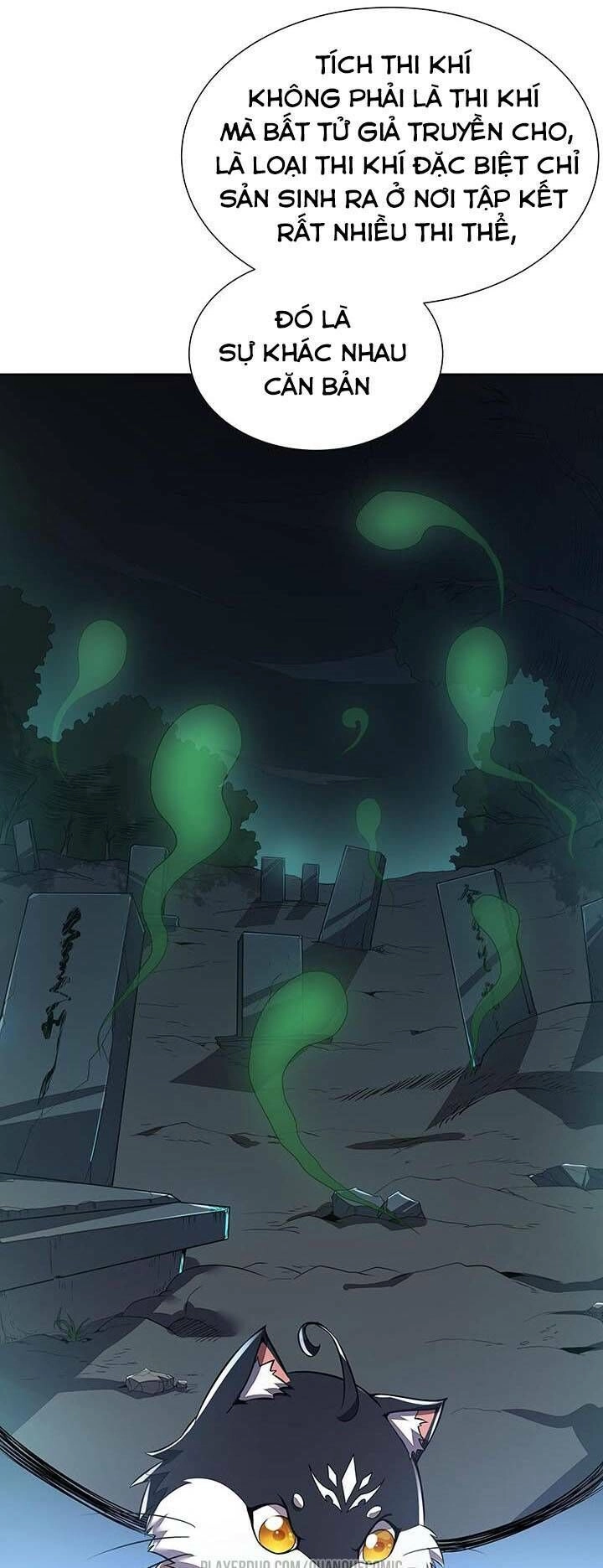 Bất Tử Thần Vương Tu Liên Tục Chapter 14.1 - 39