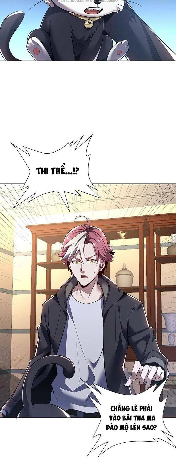 Bất Tử Thần Vương Tu Liên Tục Chapter 14.1 - 40