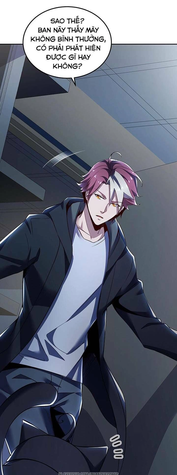 Bất Tử Thần Vương Tu Liên Tục Chapter 15.1 - 3