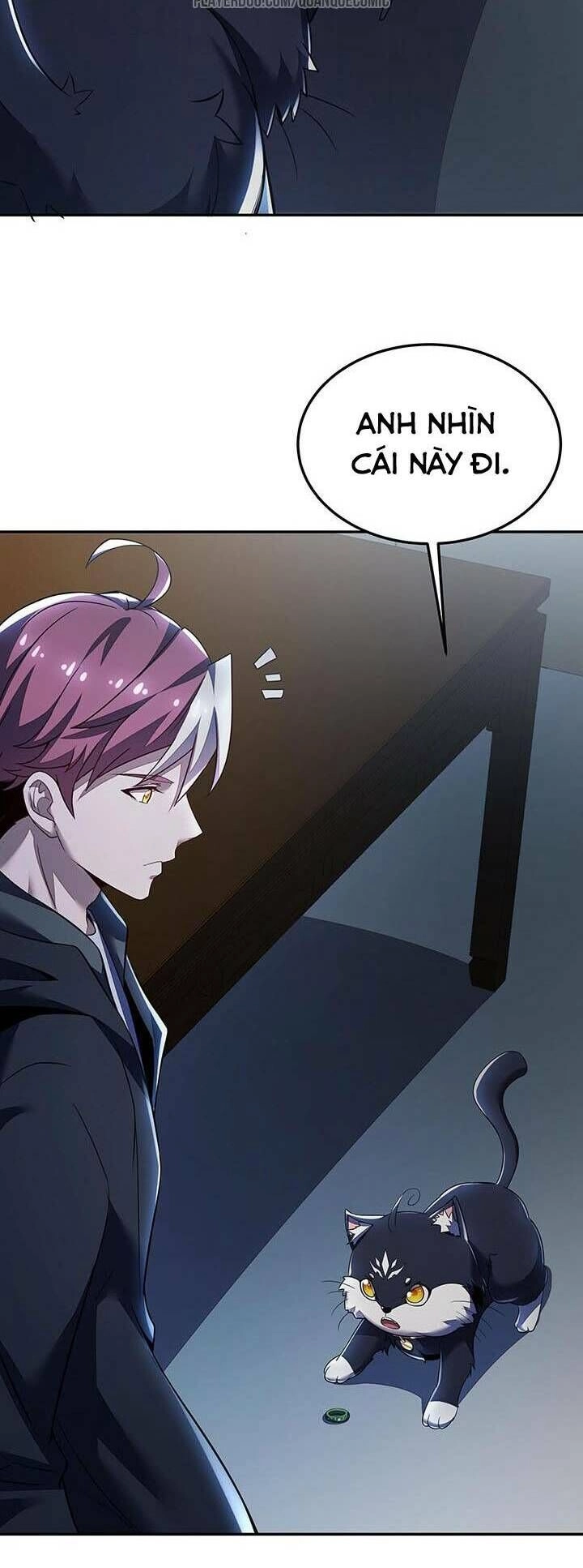 Bất Tử Thần Vương Tu Liên Tục Chapter 15.1 - 4