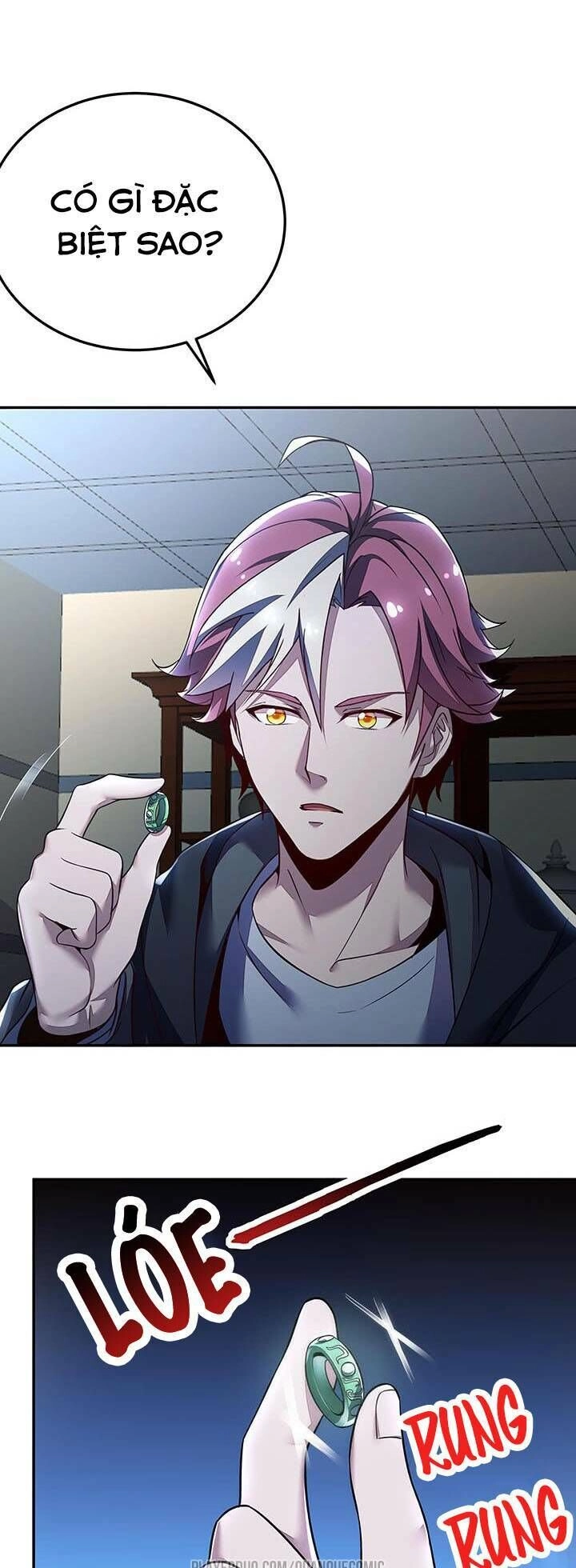 Bất Tử Thần Vương Tu Liên Tục Chapter 15.1 - 5