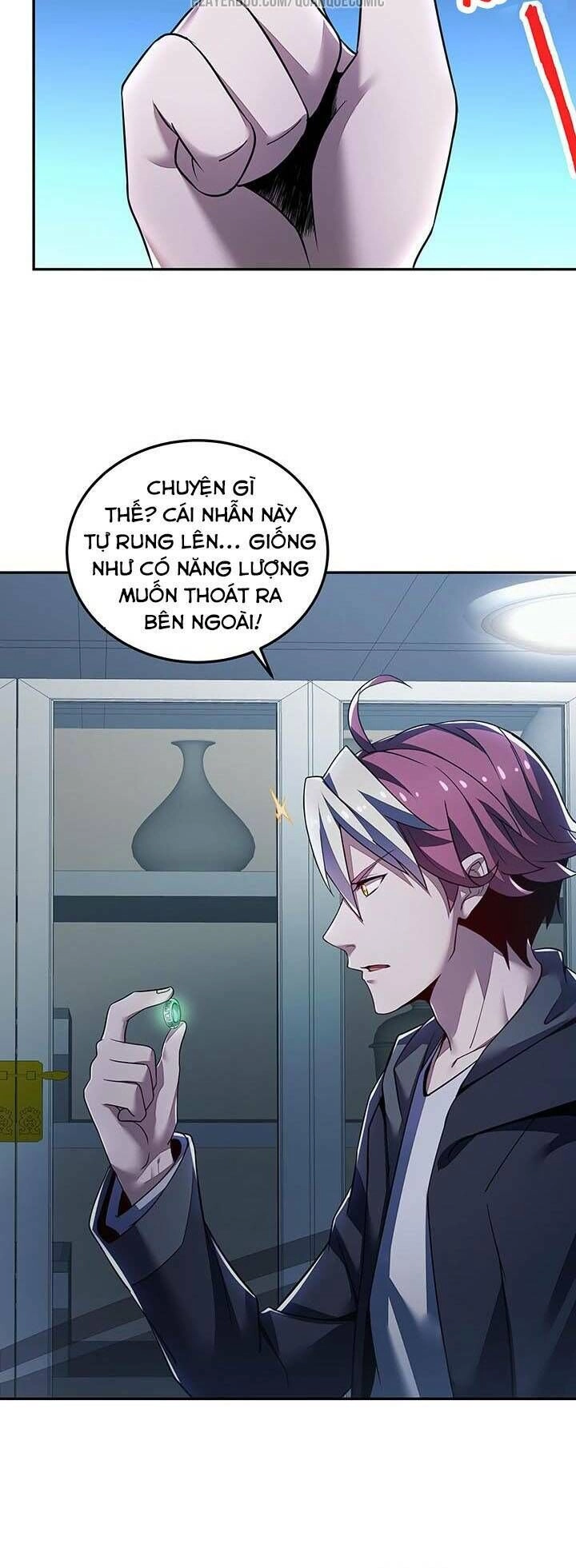 Bất Tử Thần Vương Tu Liên Tục Chapter 15.1 - 6