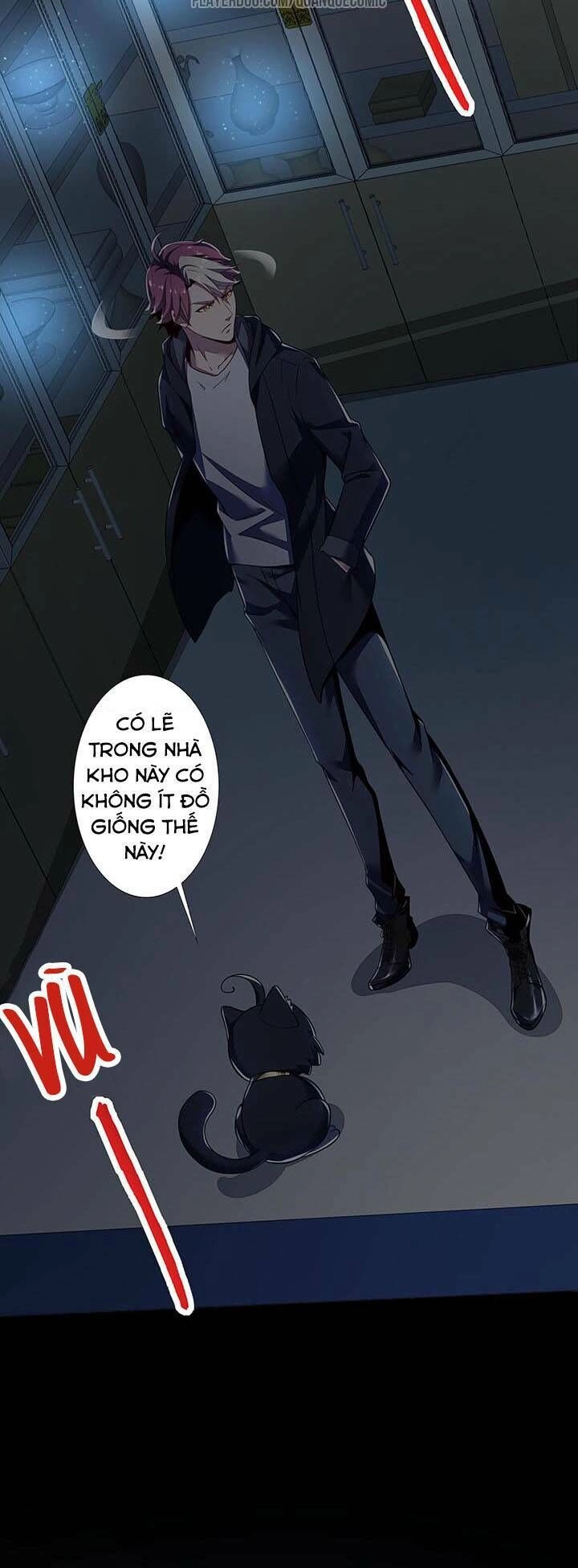 Bất Tử Thần Vương Tu Liên Tục Chapter 15.1 - 8