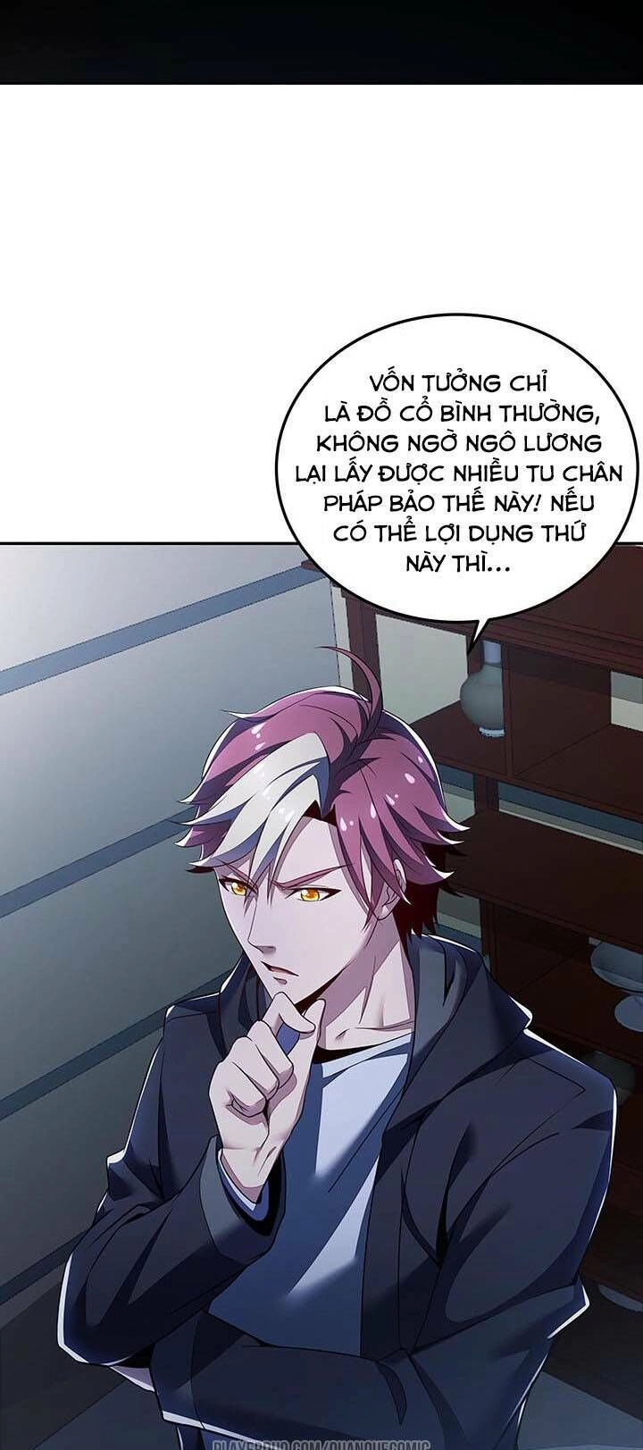 Bất Tử Thần Vương Tu Liên Tục Chapter 15.1 - 9