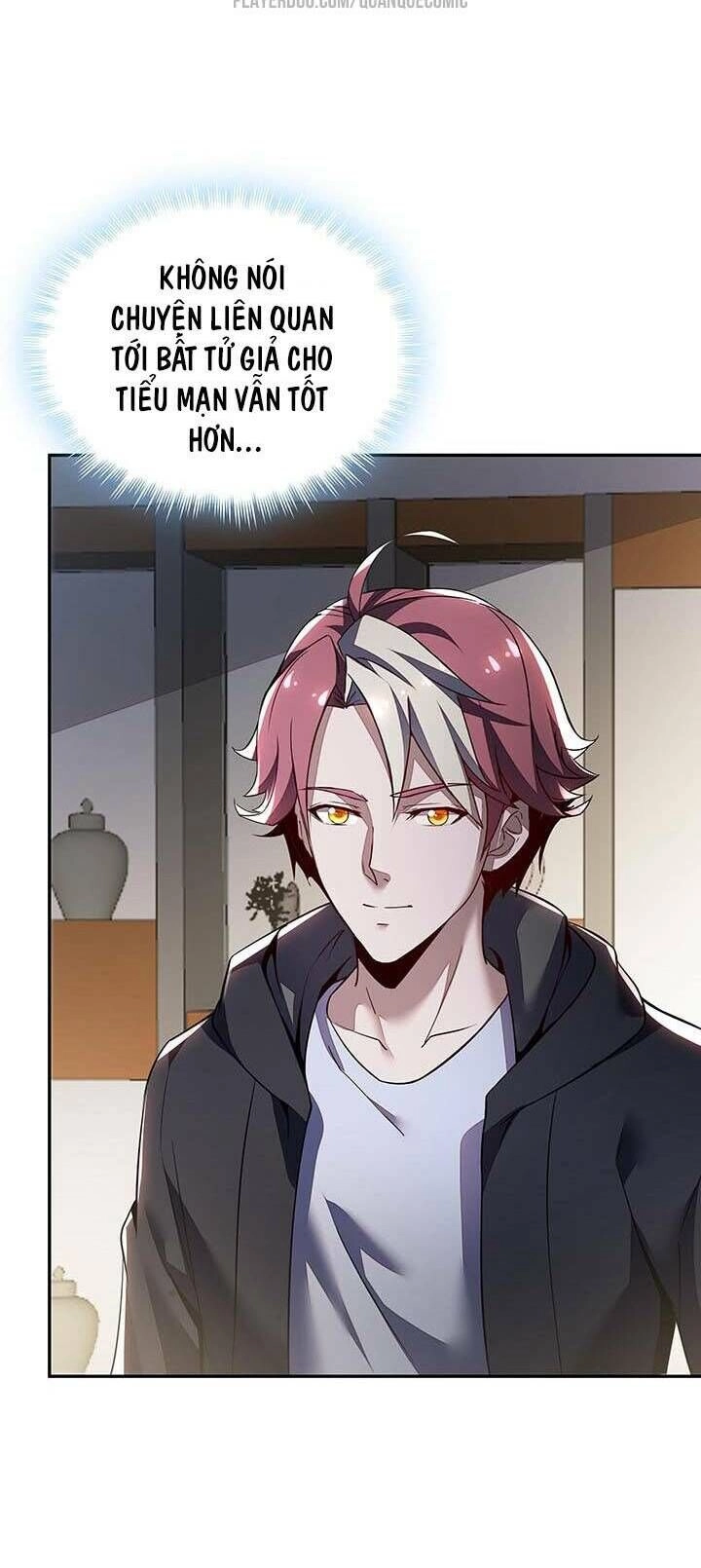 Bất Tử Thần Vương Tu Liên Tục Chapter 15.1 - 18