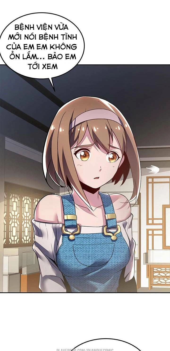 Bất Tử Thần Vương Tu Liên Tục Chapter 15.1 - 21