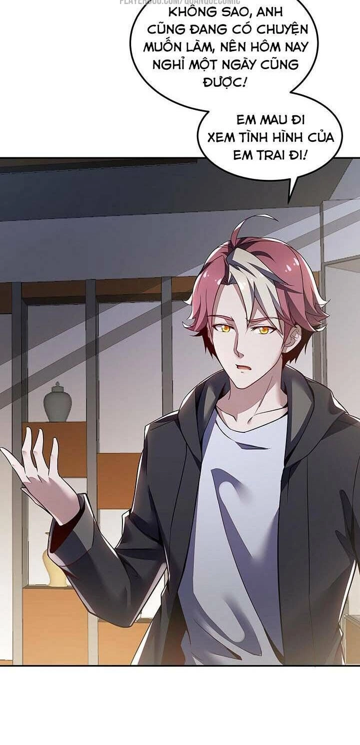 Bất Tử Thần Vương Tu Liên Tục Chapter 15.1 - 22