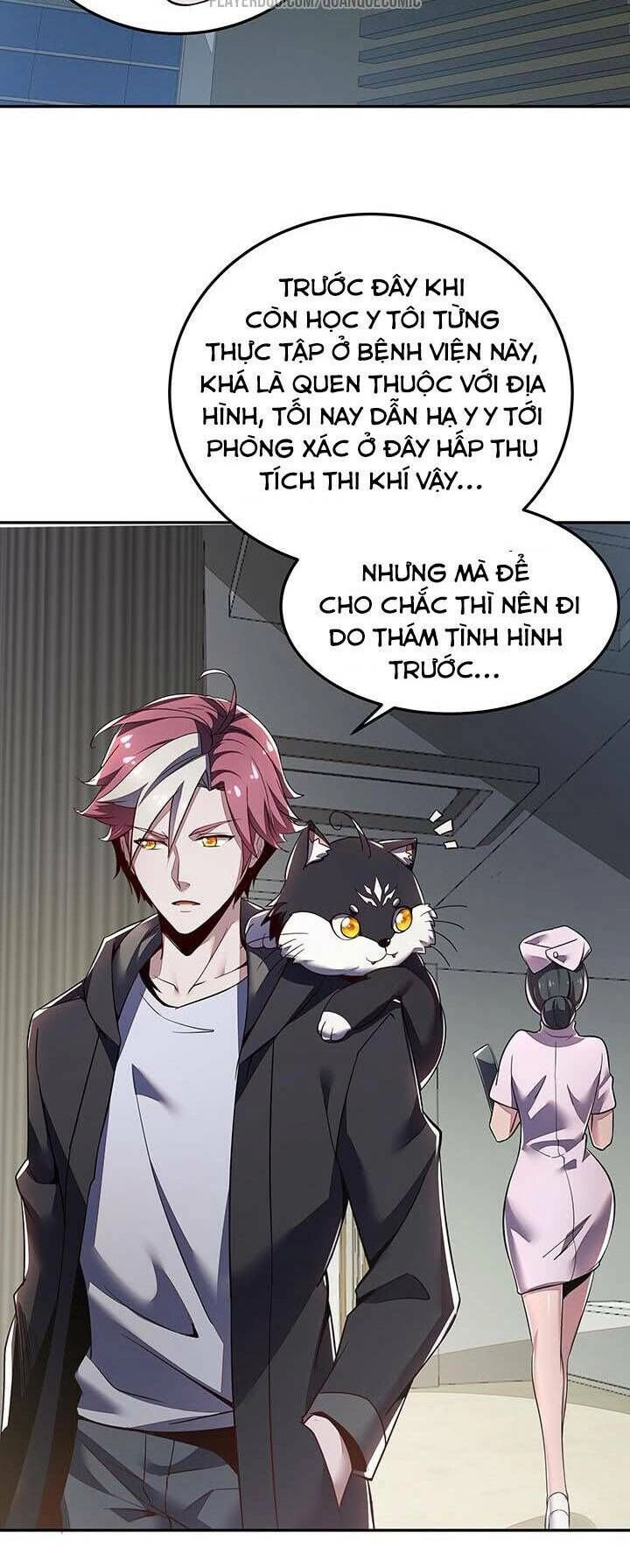 Bất Tử Thần Vương Tu Liên Tục Chapter 15.1 - 24