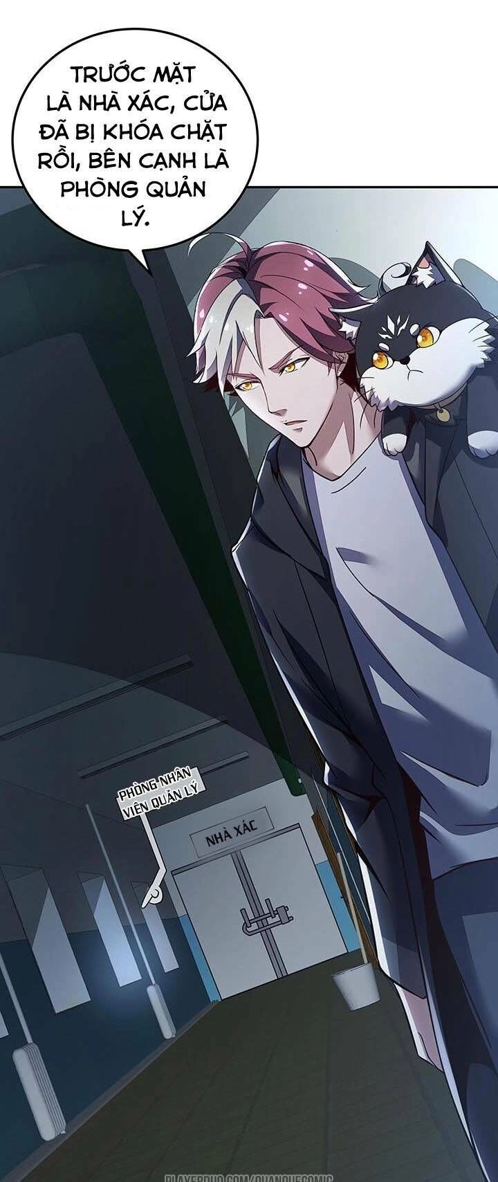 Bất Tử Thần Vương Tu Liên Tục Chapter 15.1 - 29