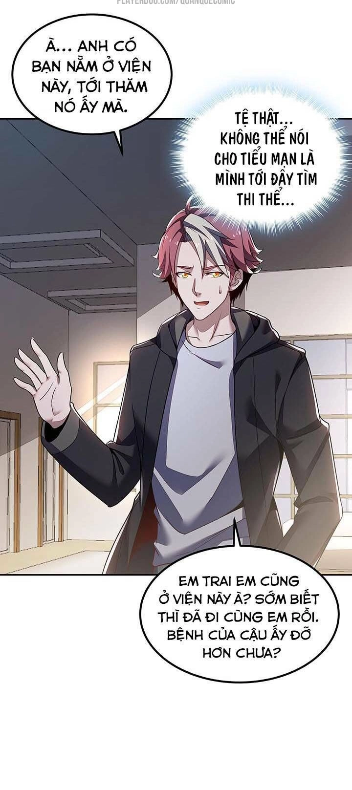 Bất Tử Thần Vương Tu Liên Tục Chapter 15.2 - 8