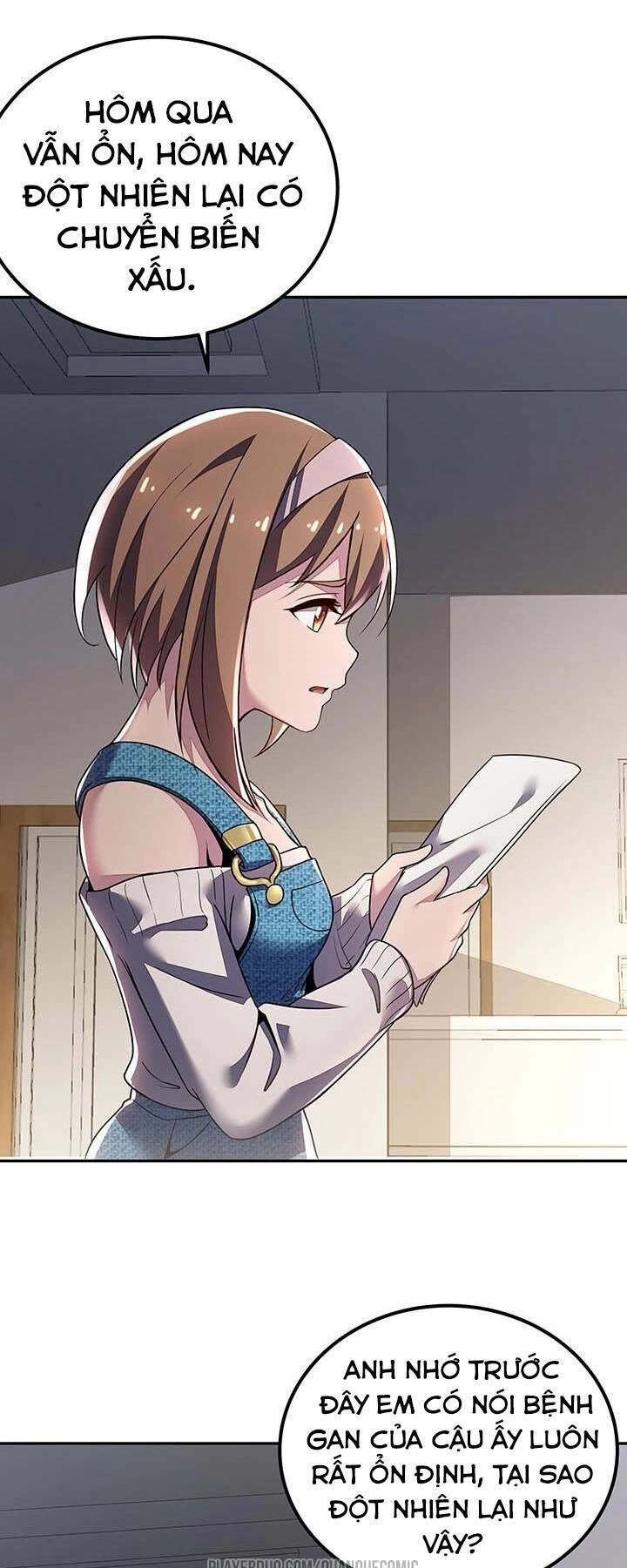 Bất Tử Thần Vương Tu Liên Tục Chapter 15.2 - 9