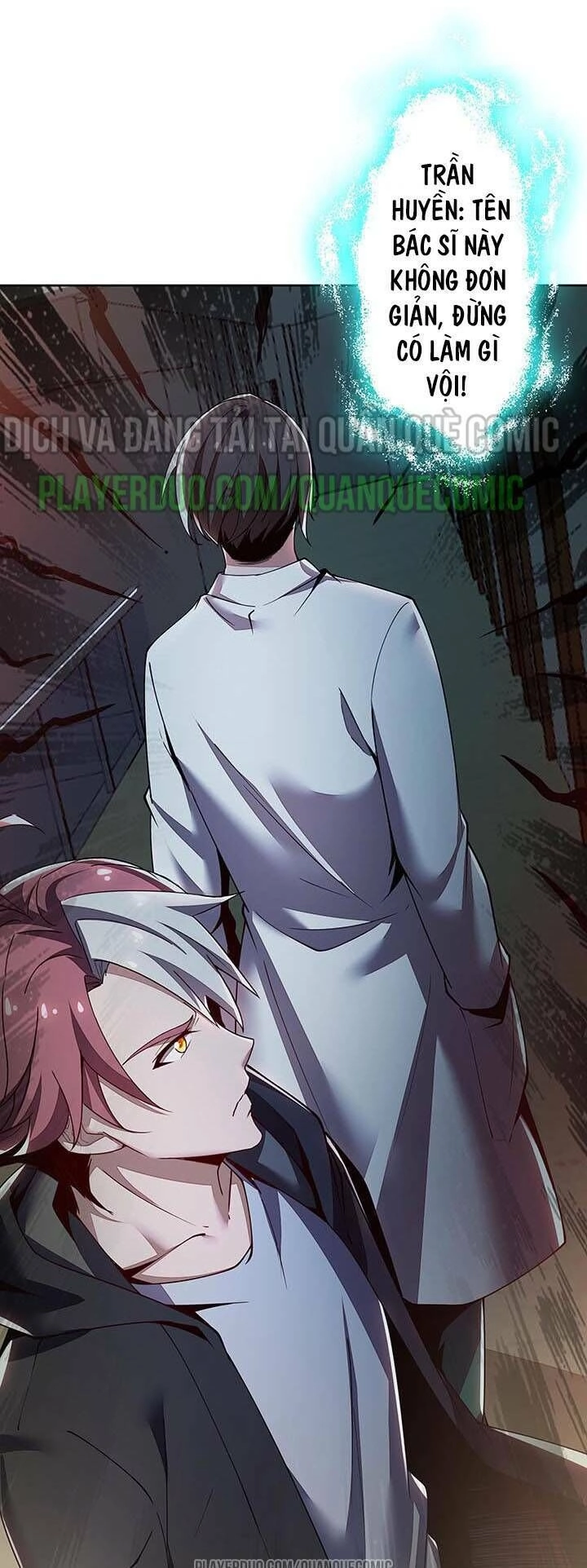 Bất Tử Thần Vương Tu Liên Tục Chapter 16 - 7