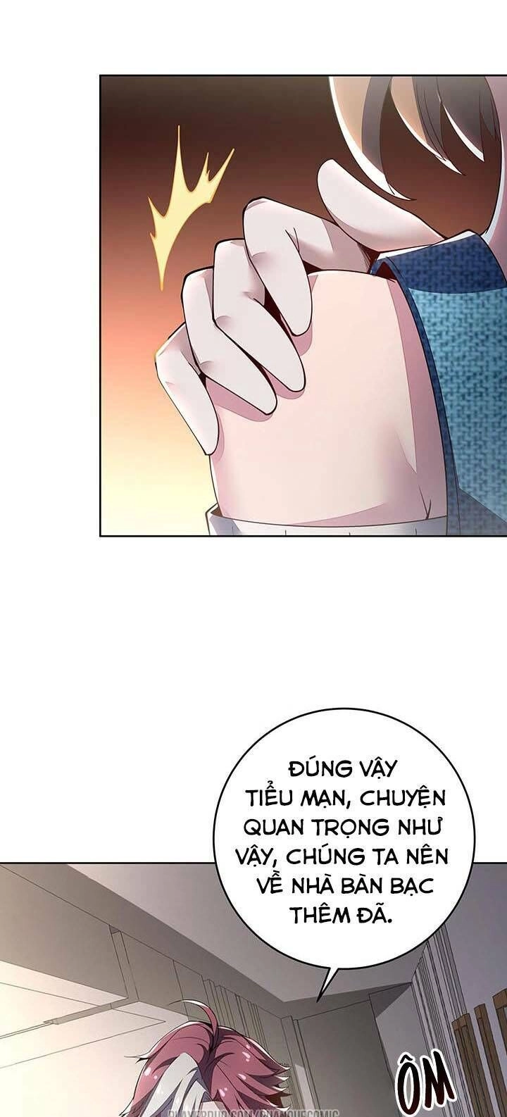 Bất Tử Thần Vương Tu Liên Tục Chapter 16 - 11