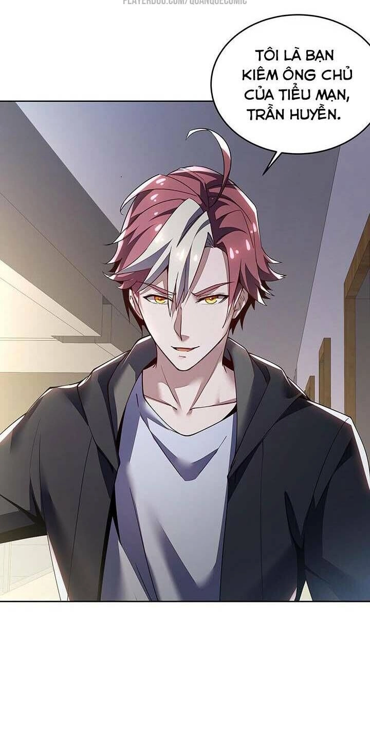 Bất Tử Thần Vương Tu Liên Tục Chapter 16 - 14