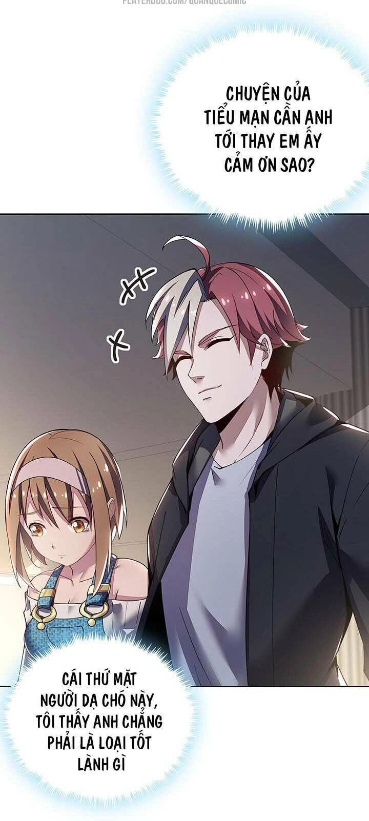 Bất Tử Thần Vương Tu Liên Tục Chapter 16 - 16