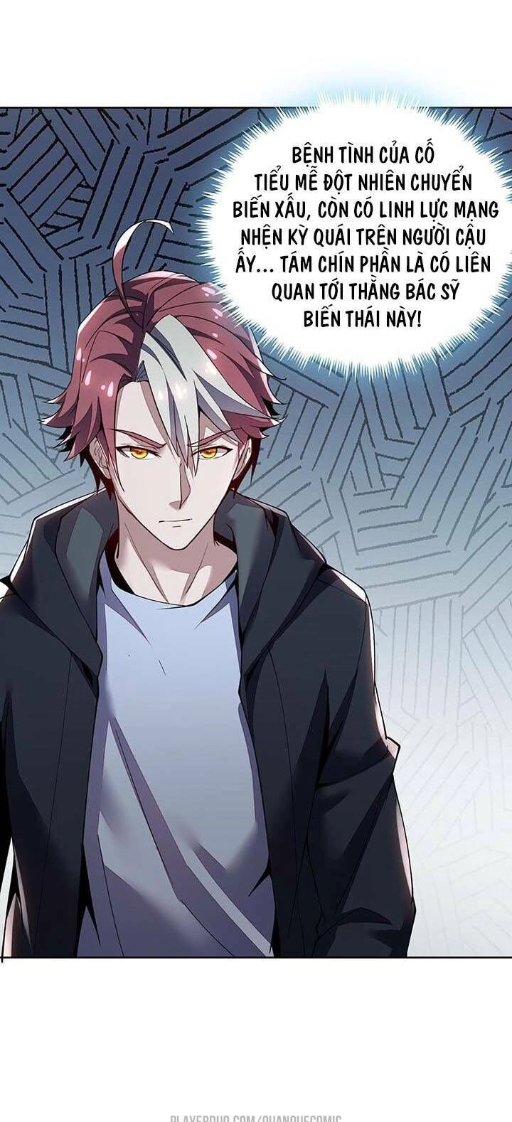 Bất Tử Thần Vương Tu Liên Tục Chapter 16 - 17