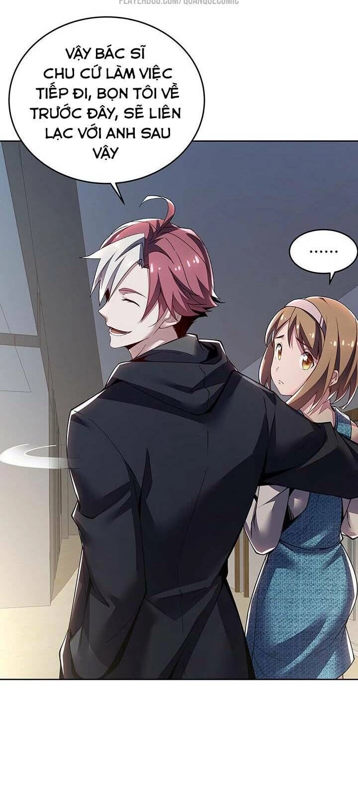 Bất Tử Thần Vương Tu Liên Tục Chapter 16 - 18