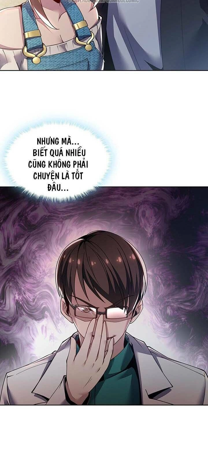 Bất Tử Thần Vương Tu Liên Tục Chapter 16 - 20