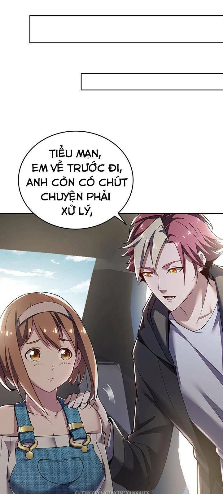 Bất Tử Thần Vương Tu Liên Tục Chapter 16 - 21