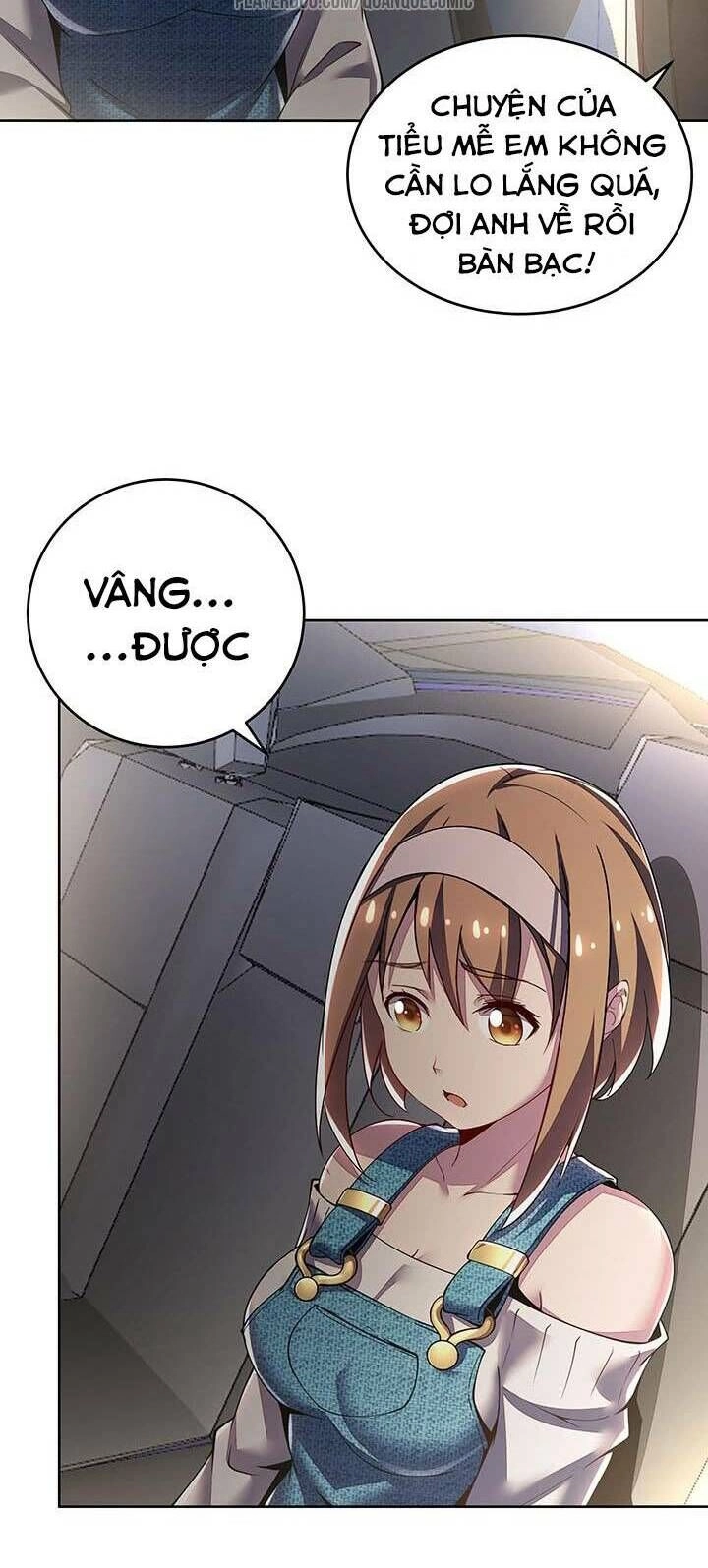 Bất Tử Thần Vương Tu Liên Tục Chapter 16 - 22