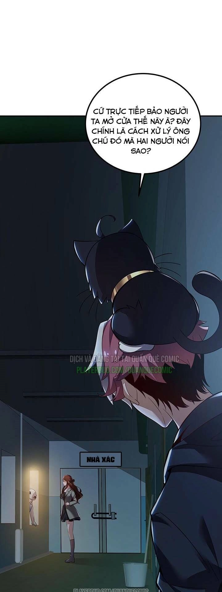 Bất Tử Thần Vương Tu Liên Tục Chapter 17 - 3