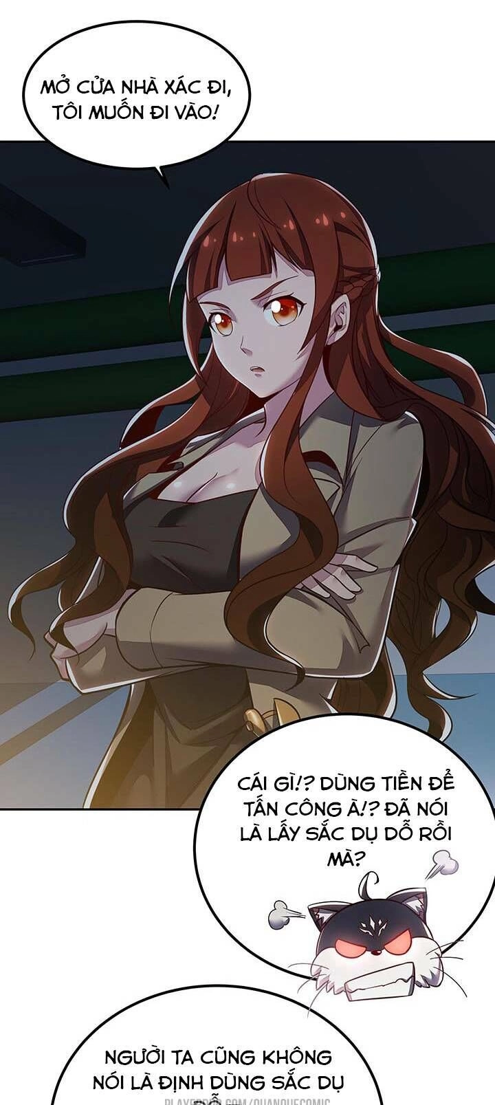 Bất Tử Thần Vương Tu Liên Tục Chapter 17 - 11