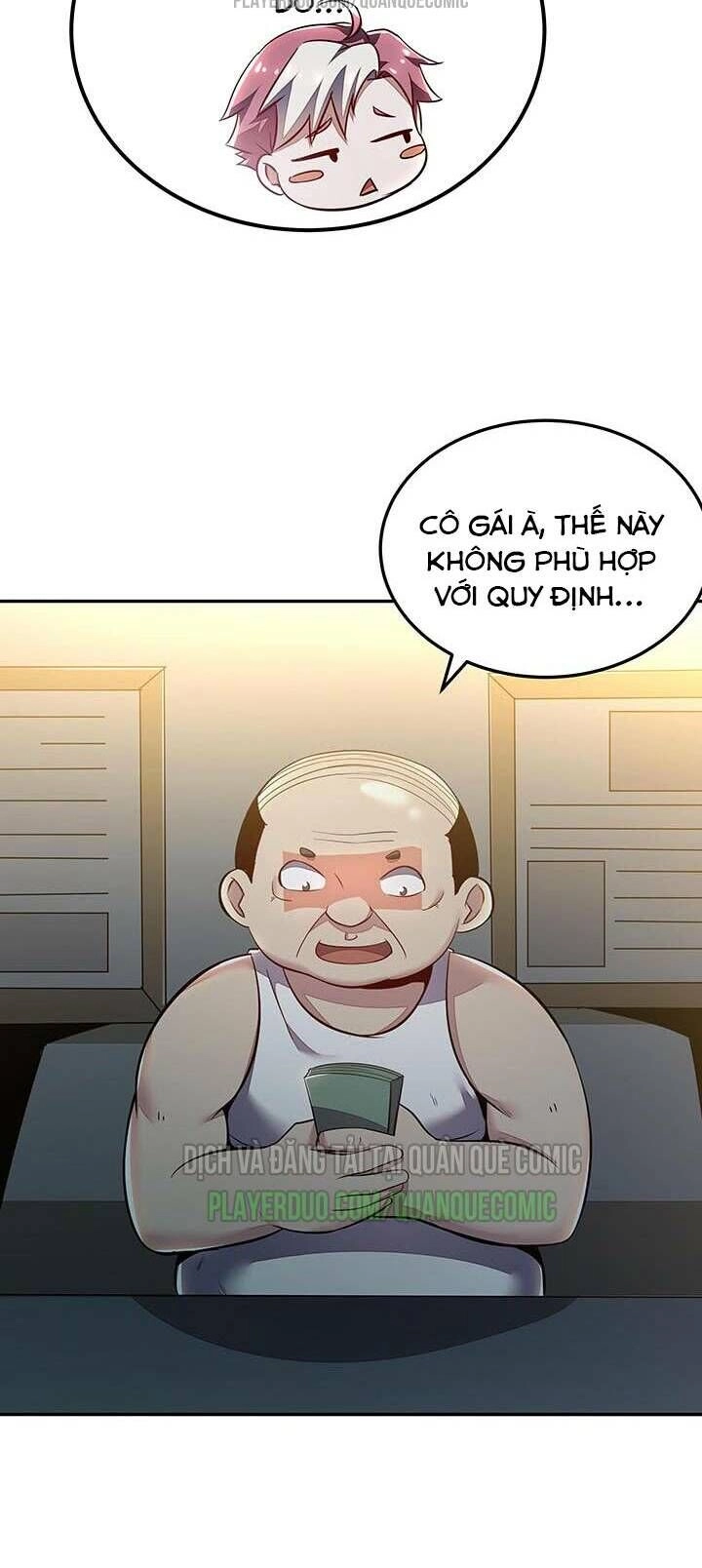 Bất Tử Thần Vương Tu Liên Tục Chapter 17 - 12