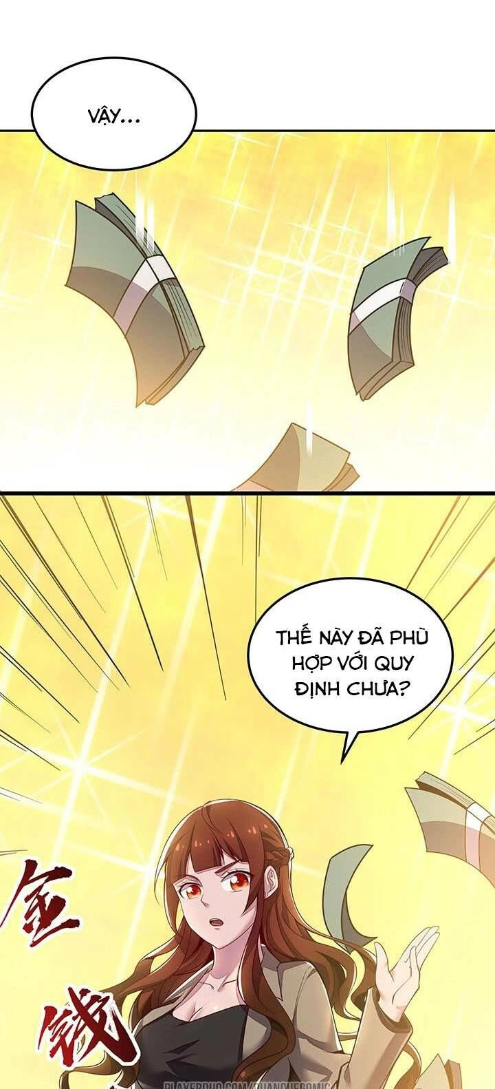 Bất Tử Thần Vương Tu Liên Tục Chapter 17 - 13