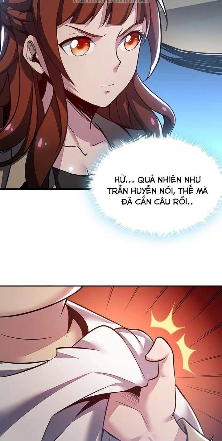 Bất Tử Thần Vương Tu Liên Tục Chapter 17 - 20