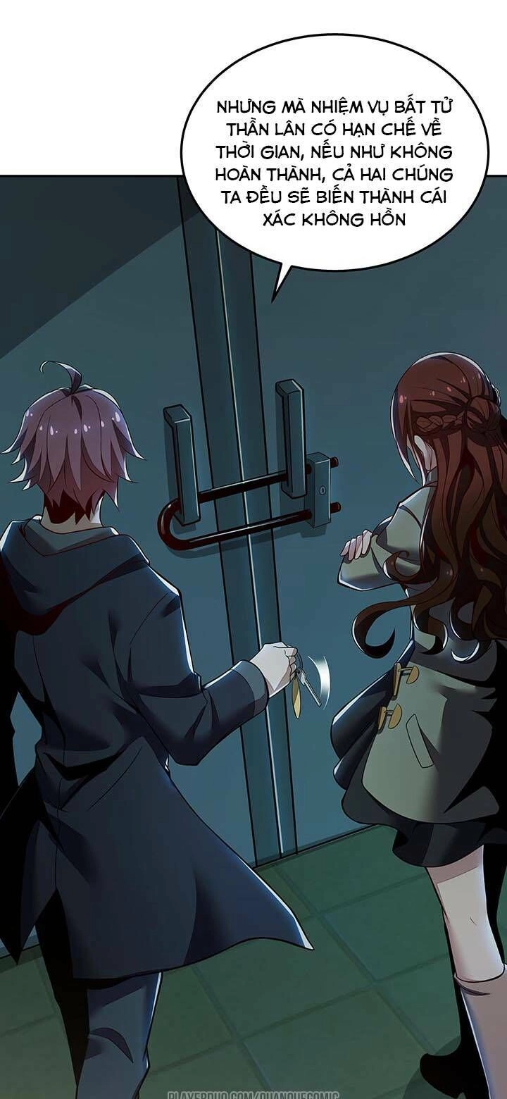 Bất Tử Thần Vương Tu Liên Tục Chapter 17 - 33