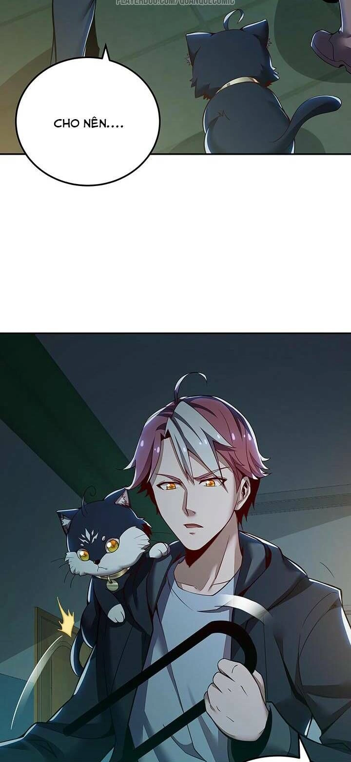 Bất Tử Thần Vương Tu Liên Tục Chapter 17 - 34