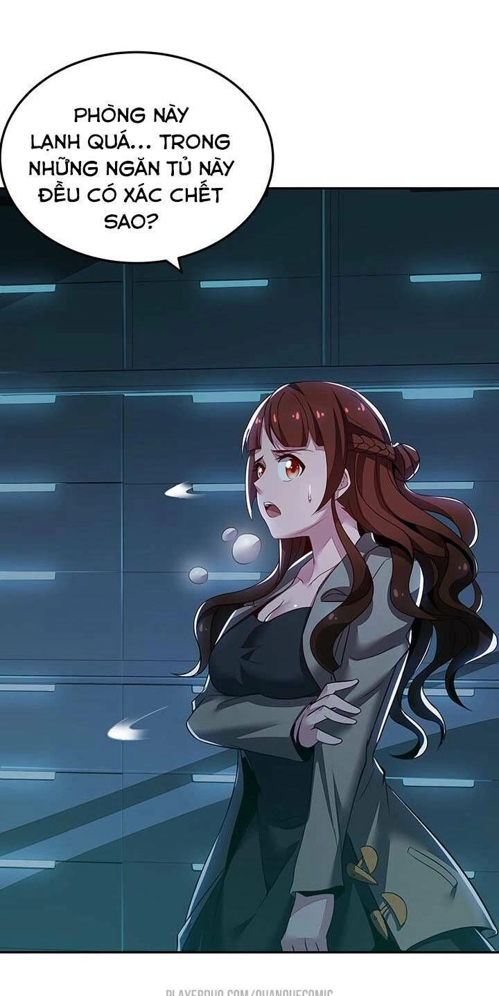 Bất Tử Thần Vương Tu Liên Tục Chapter 18 - 3