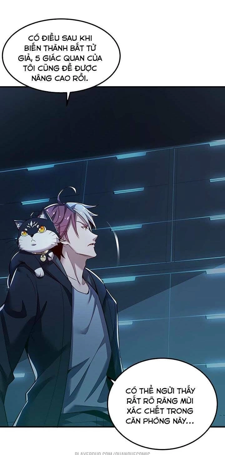 Bất Tử Thần Vương Tu Liên Tục Chapter 18 - 7